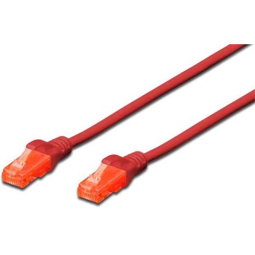 DK-1614-010/R Digitus Patch Kablo, U-UTP, CAT.