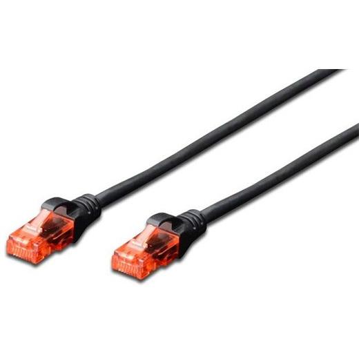 DK-1614-010/BL Digitus Patch Kablo, U-UTP, CAT