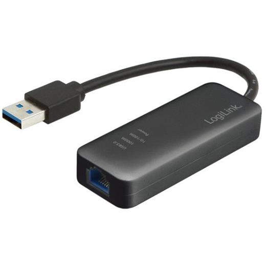 LogiLink UA0184 USB3.0 Gigabit Ethernet Adaptö