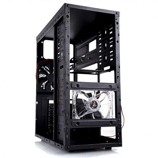 Dark Blade 600W 4xUSB , 2 x Fan, ATX Siyah Oyun Kasa