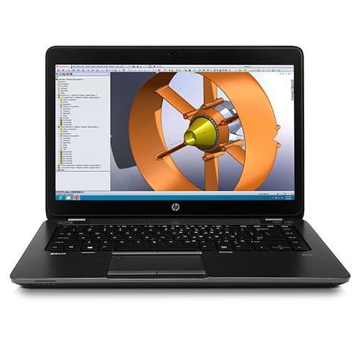 HP F0V02EA ZBook Mobile Workstation