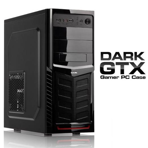 Dark GTX SSD Ready ATX Performans Kasa