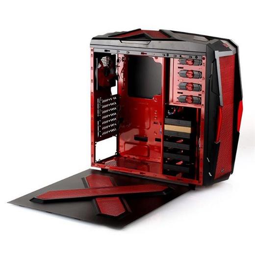 AEROCOOL STRIKE-X XTREME ¨DEVIL RED¨ EDITION 2