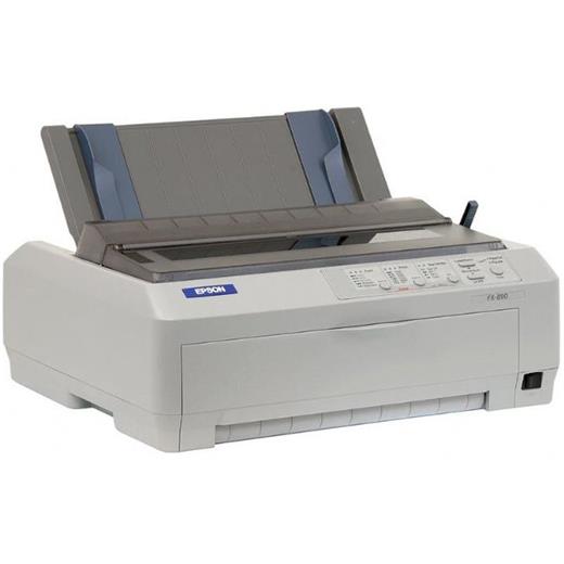 EPSON FX-890 18pin  80 Kolon 566 cps Nokta Vuruşlu Yazıcı