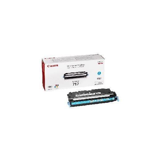 Canon 717C Toner