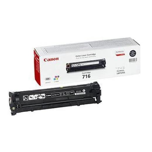 Canon 716BK Toner