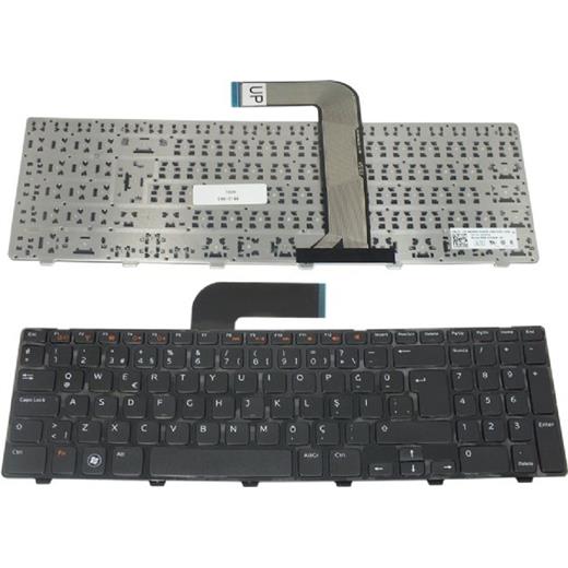 ERK-D199TR - Dell İnspiron M5110, N5110 Türkçe Siyah Notebook Klavye