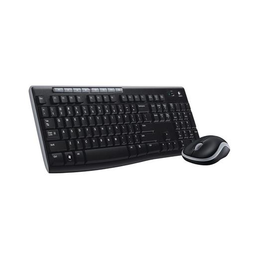 Logitech MK270 920-004525 Klavye Mouse Seti