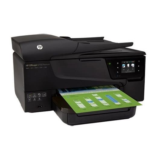 Hp CN583A Officejet 6700A Yazıcı Tarayıcı Fotokopi Faks