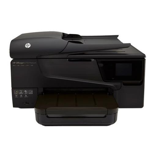 Hp CN583A Officejet 6700A Yazıcı Tarayıcı Fotokopi Faks