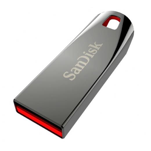 Sandisk 16GB USB CRUZER FORCE SDCZ71-016G-B35 (METAL KASA)