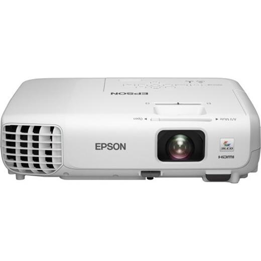 EPSON EB-S18 3LCD SVGA 3000ANSL Hdmi VIDEO PROJ - V11H552040