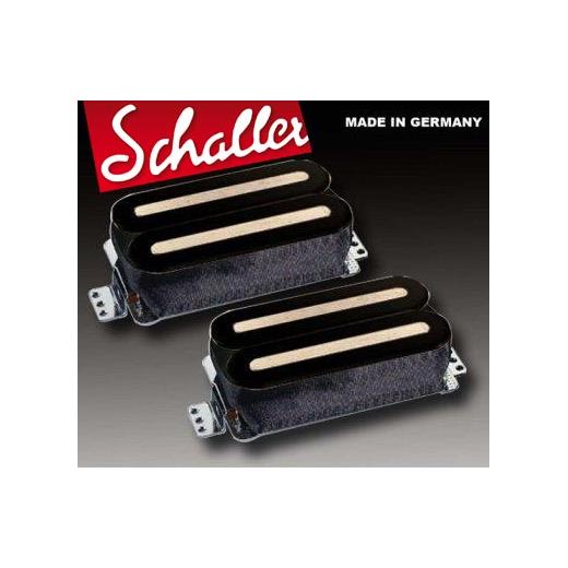 Çubuk Manyetik Schaller 216BK Hot Stuff Pickup