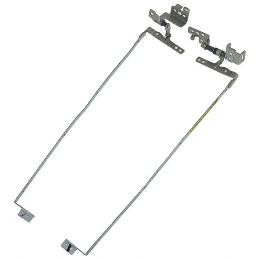 ERLM-I78 - IBM Lenovo G580 G580A G585 Notebook Lcd Menteşe Sağ-Sol Takım