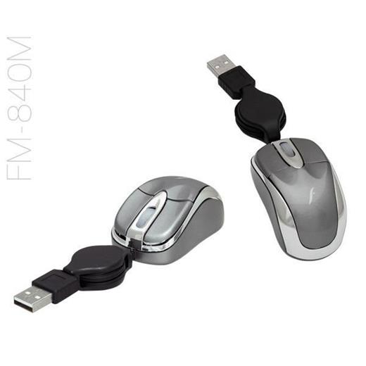 Frisby FM-840M GÜMÜŞ OPTIK SÜPER MINI MAKARALI