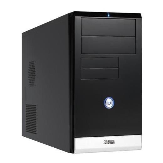 Gigabyte GZ-M1-BPD BLACK MICRO ATX 420W PEAK