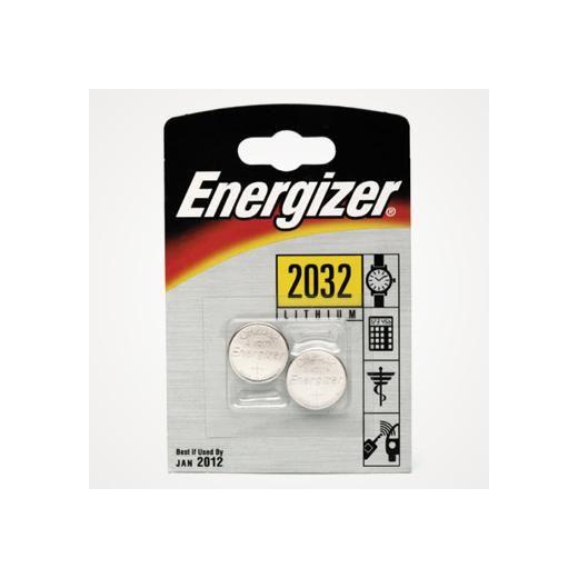 ENERGIZER CR2032 2Li Pıl