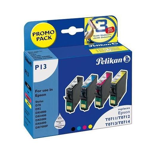 PELIKAN EPSON T0715 KARTUŞ