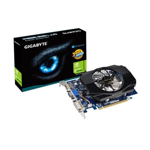 Gigabyte GV-N420-2GI D3 128Bit Vga Dvi Hdmi