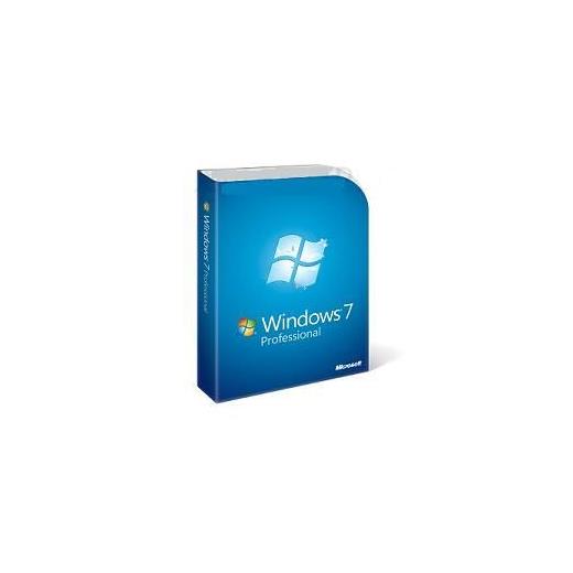 Microsoft FQC-08295 Windows 7 Professional, Türkçe, 64 Bit, OEM