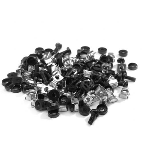 Estap KFS 6X15 M6 Kafes somun, vida, pul, (1set=50adet)