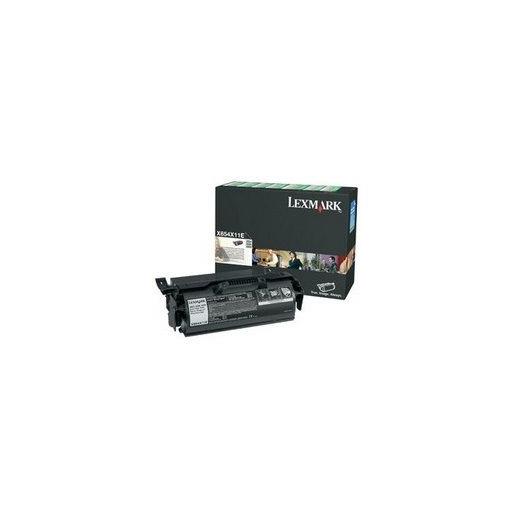 Lexmark X654X11E Toner