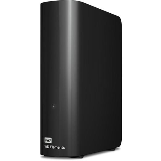 WD Elements Desktop WDBWLG0030HBK-EESN, 3.5