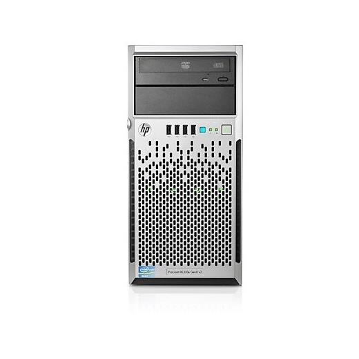 HP 724162-425 ML310e Gen8 E3-1220v3,4GB,1TB,4