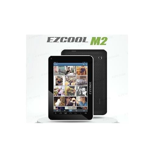 Ezcool M2 512Mb 8Gb 7¨ Tablet Siyah