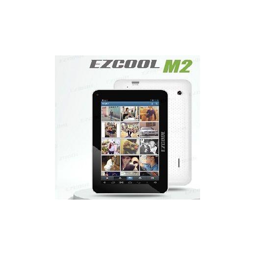Ezcool M2 512Mb 8Gb 7¨ Tablet Beyaz