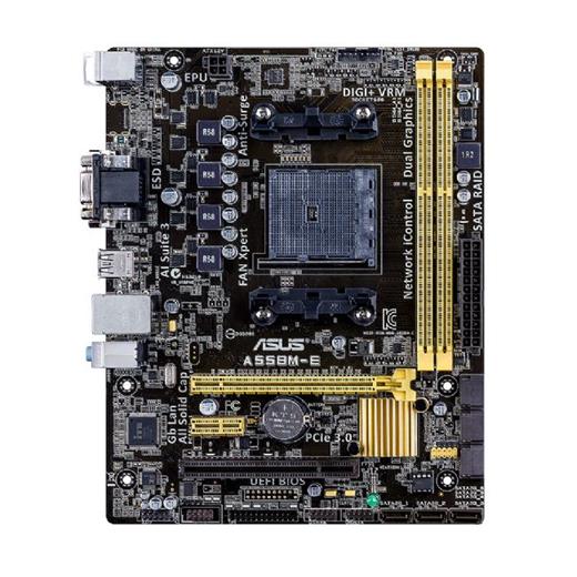 Asus A55BM-E DDR3 2133MHz SVGL16X FM2