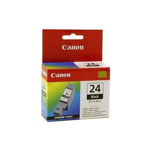 Canon Bci-24Bk Siyah Mürekkep Kartuş