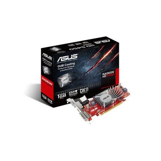 Asus EAH5450 SILENT DI 1GB 64B 16X DDR3 LP D-S