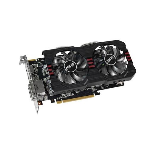 Asus R9270-DC2OC-2GD5 2GB 256B 16X DDR5 2Dvi Hdmi D