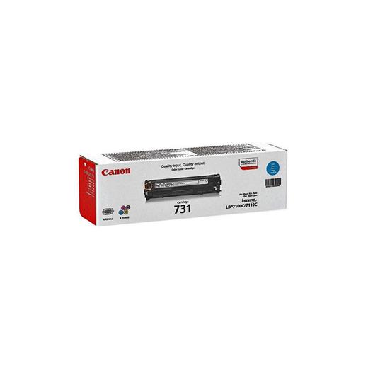 Canon 731C Toner