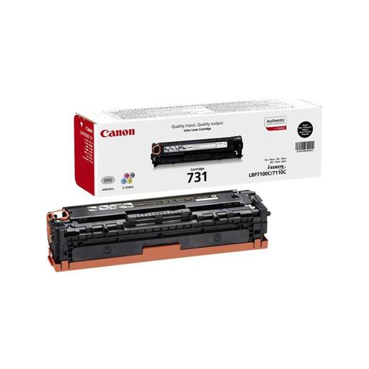 Canon 731Bk Toner