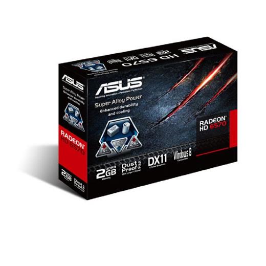 Asus HD6570-2GD3-L ATI R HD6570