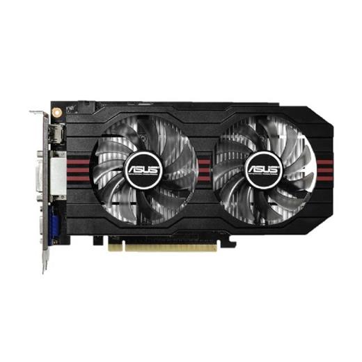 Asus GTX750TI OC 2GB GDDR5 128Bit Vga 2Dvi Hdmi