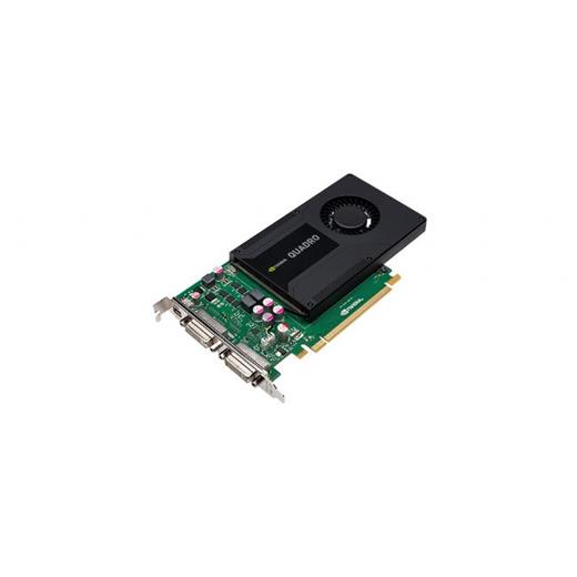 PNY QUADRO K2000 Dvi 2GB 128Bit DDR5 16x