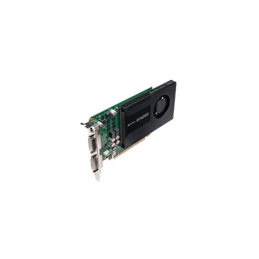 PNY QUADRO K2000 Dvi 2GB 128Bit DDR5 16x