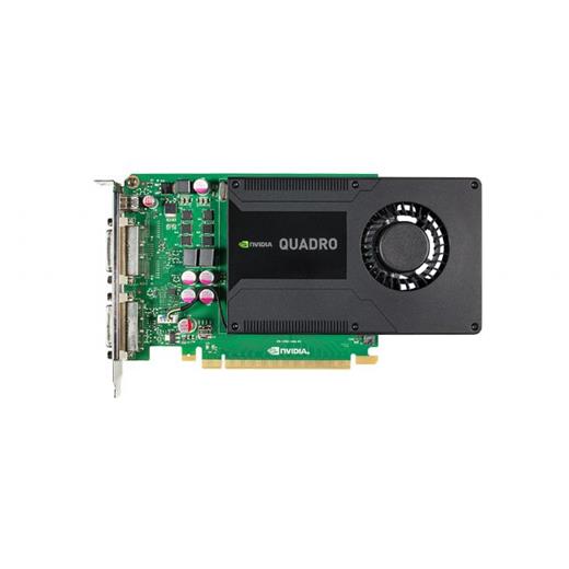 PNY QUADRO K2000 Dvi 2GB 128Bit DDR5 16x