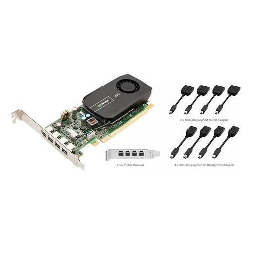 PNY QUADRO NVS 510 Dvi 2GB 128Bit DDR3 16x 4