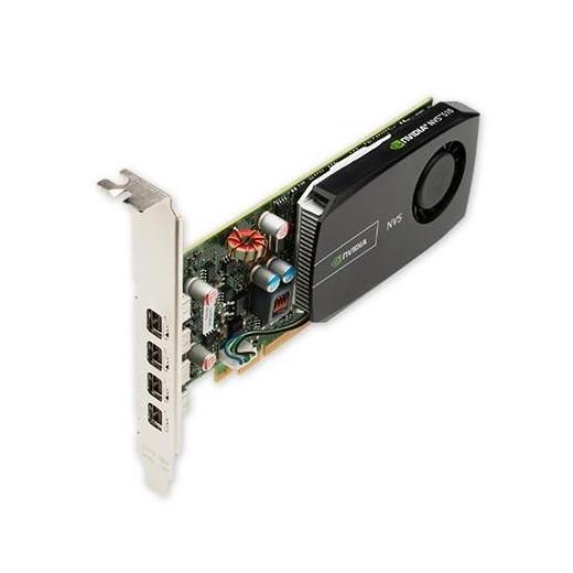 PNY QUADRO NVS 510 Dvi 2GB 128Bit DDR3 16x 4