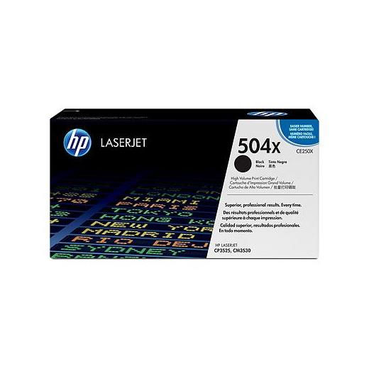 Hp CE250X Toner