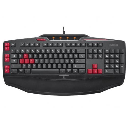 Logitech-g103-gaming-klavye-920-005205