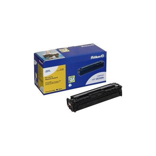 Pelikan HP CE320A / 128A İLE UYUMLU TONER