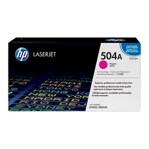 Hp CE253A Toner