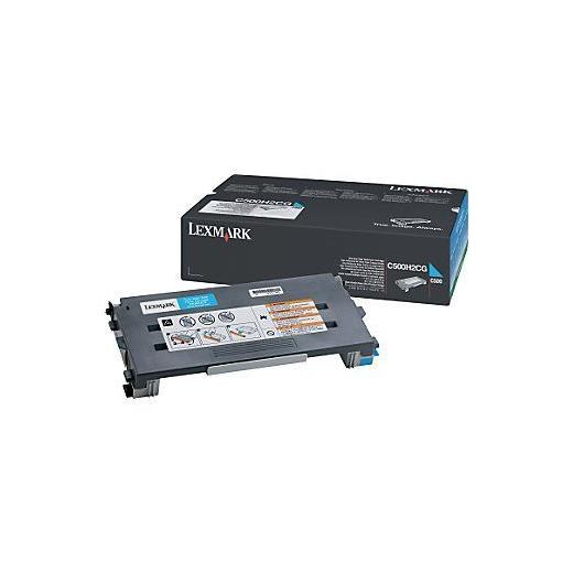 LEXMARK C500H2CG TONER