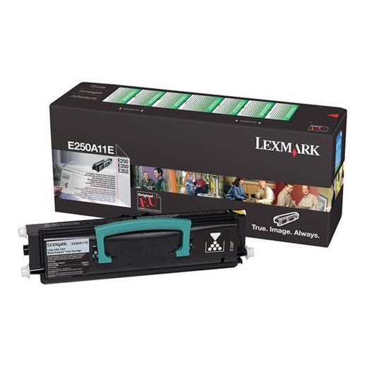 LEXMARK E250A11E TONER