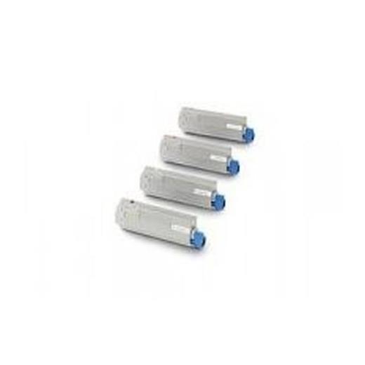 Oki C5650-5750-BK TONER (43865740)